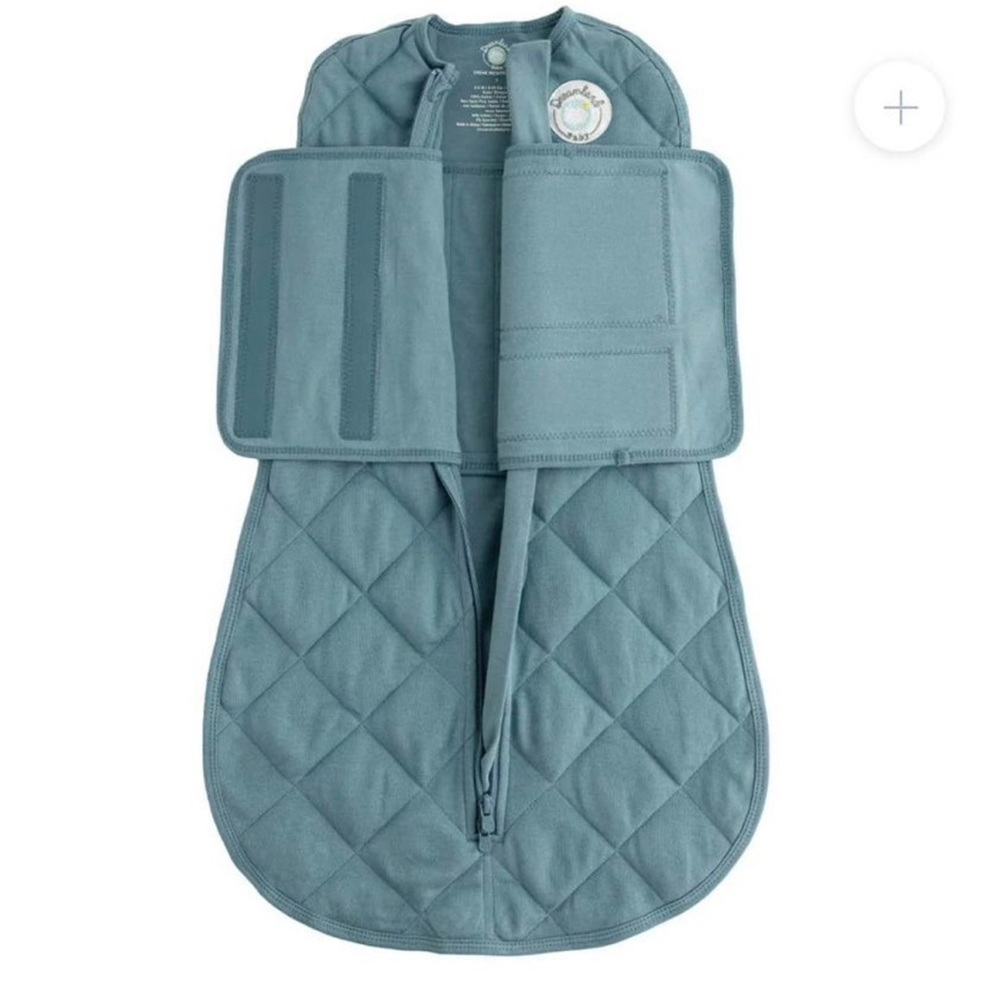Dreamland Sleep Swaddle Sack- 0-6 Month